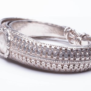 The Silverdale Hoard Armlets